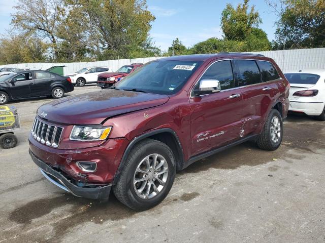 Global Auto Auctions: 2016 JEEP GRAND CHEROKEE LIMITED