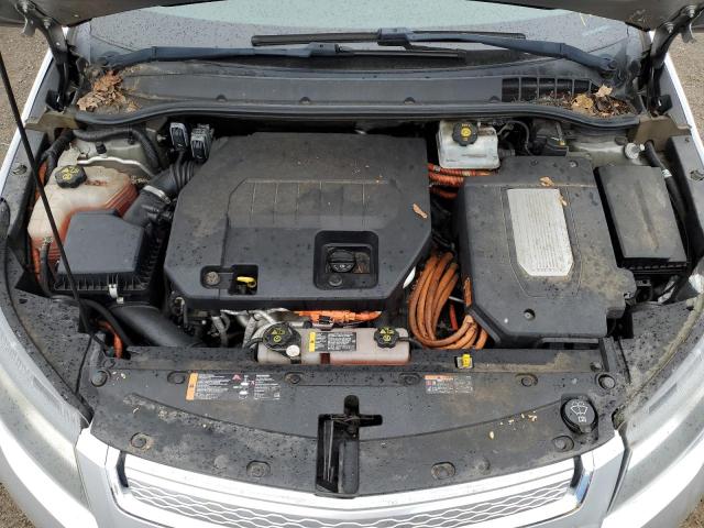 2011 CHEVROLET VOLT - 1G1RC6E40BU103971