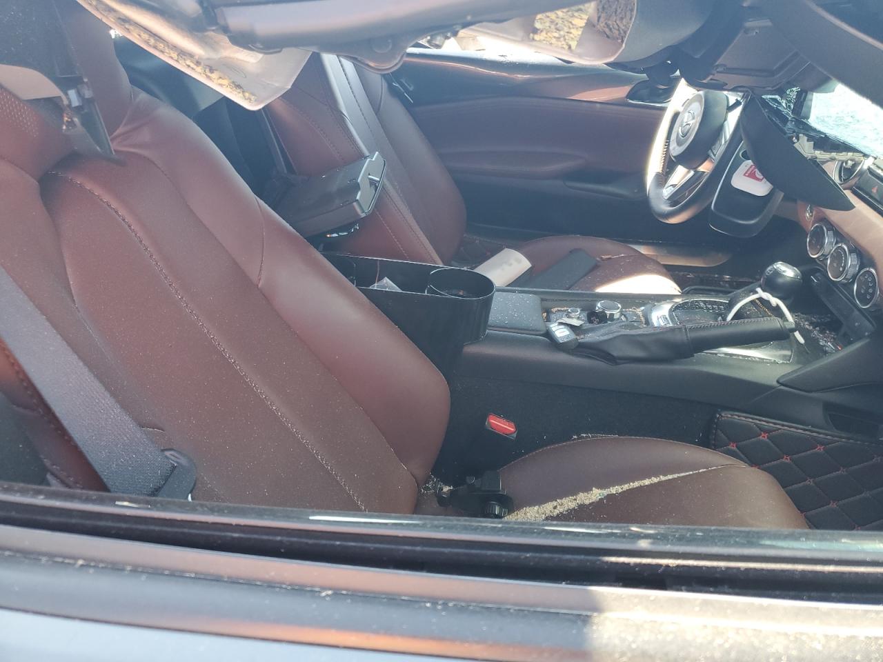 MAZDA MX-5 GRAND TOURING