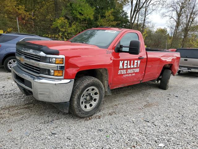 Global Auto Auctions: 2018 CHEVROLET SILVERADO