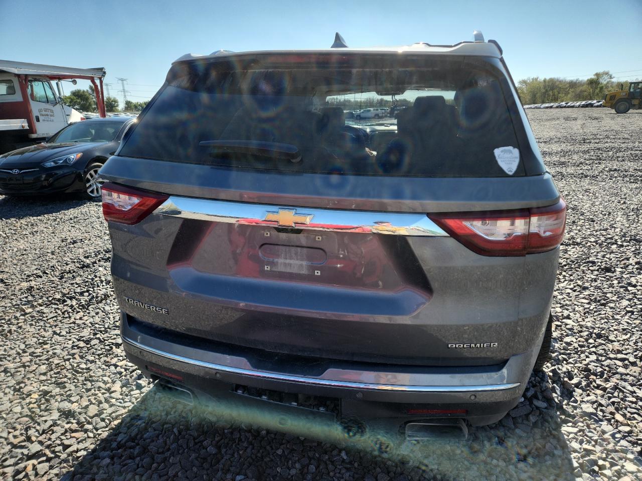 CHEVROLET TRAVERSE PREMIER