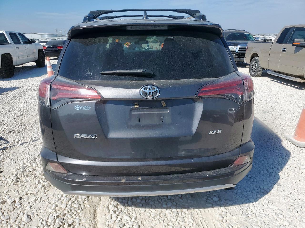 TOYOTA RAV4 ADVENTURE