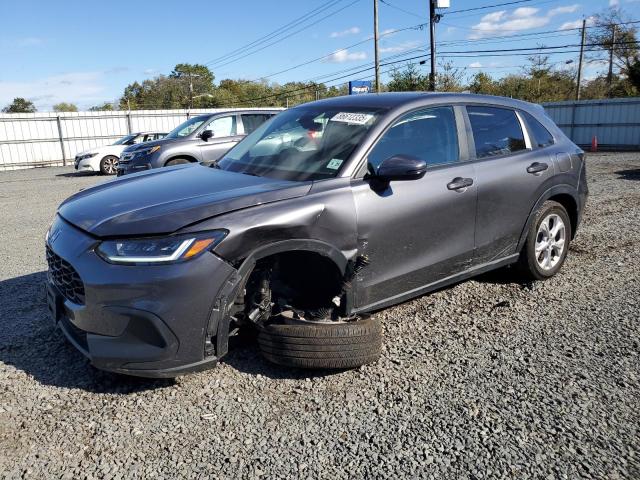 Global Auto Auctions: 2024 HONDA HR-V LX