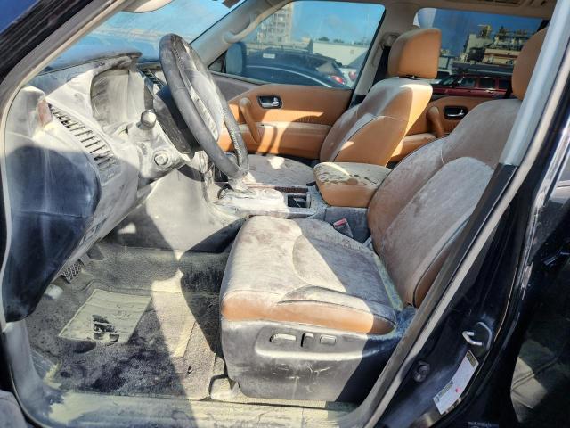 2017 NISSAN ARMADA SV #3311667218