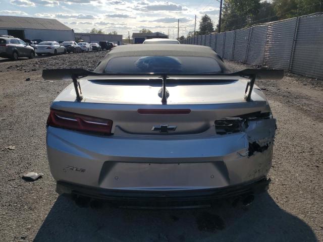 2017 CHEVROLET CAMARO ZL1 1G1FJ3D6XH0181992
