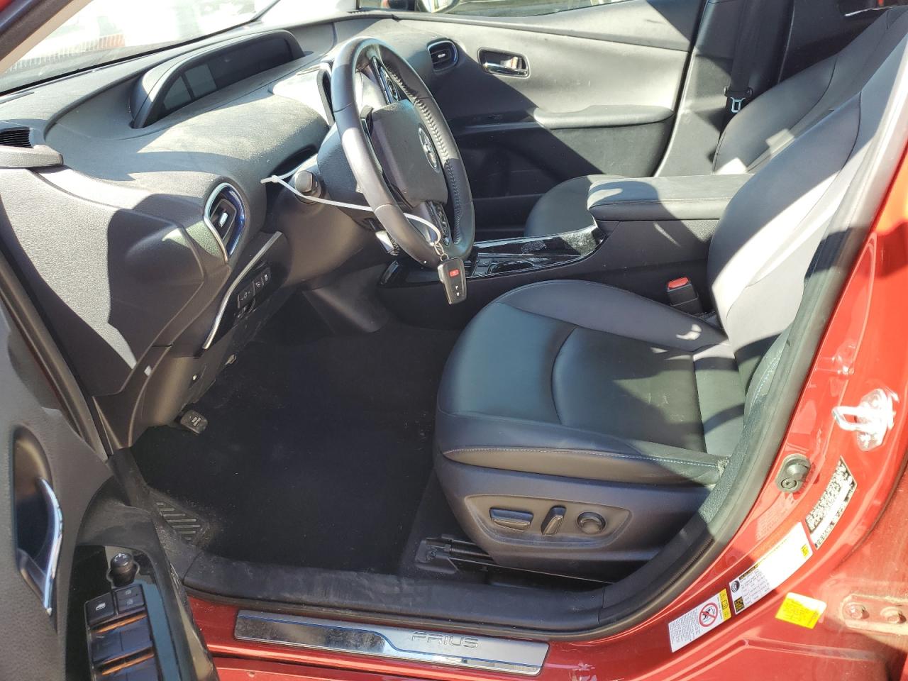 TOYOTA PRIUS NIGHT SHADE