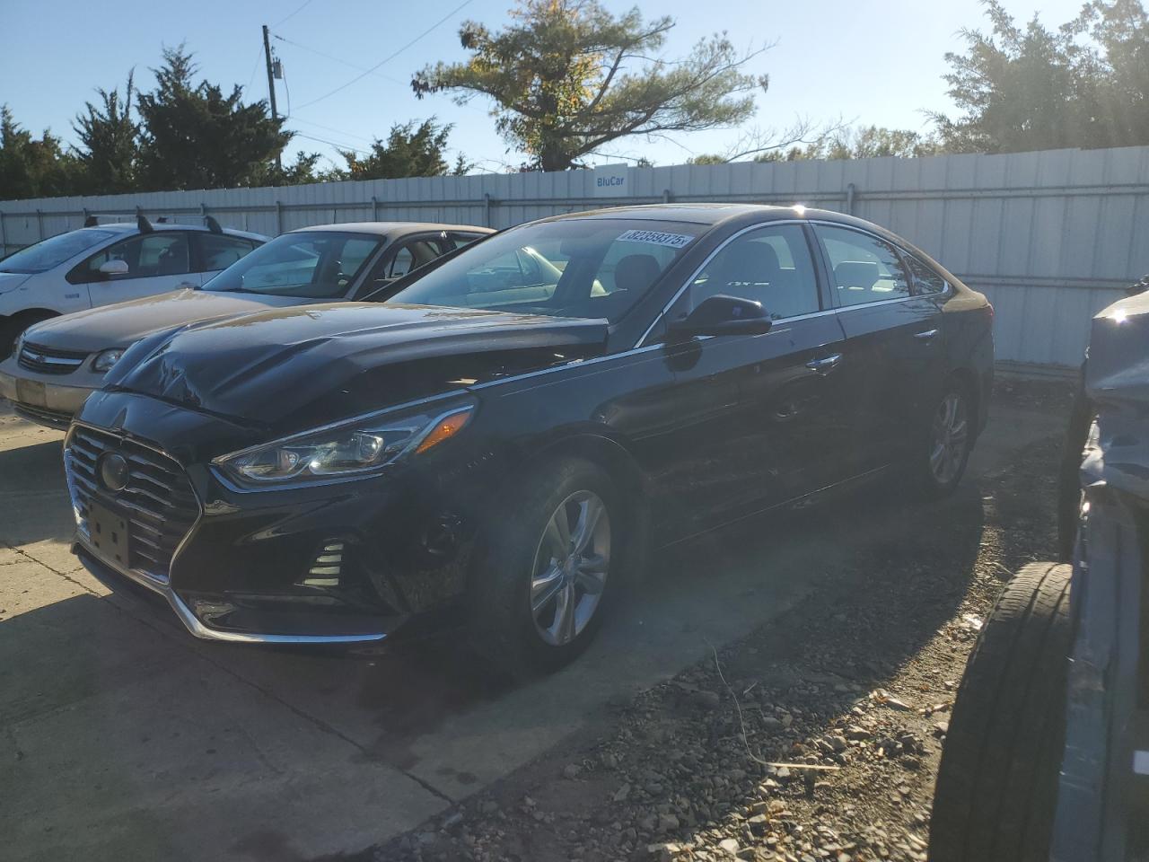 HYUNDAI SONATA SPORT