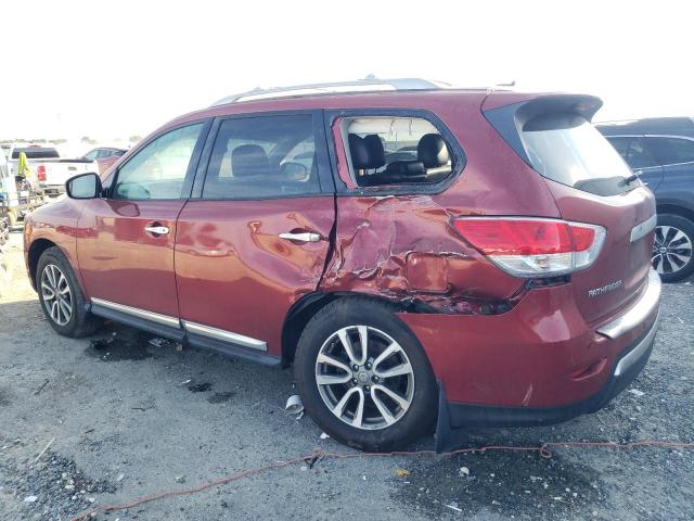 2014 NISSAN PATHFINDER - 5N1AR2MM8EC606053