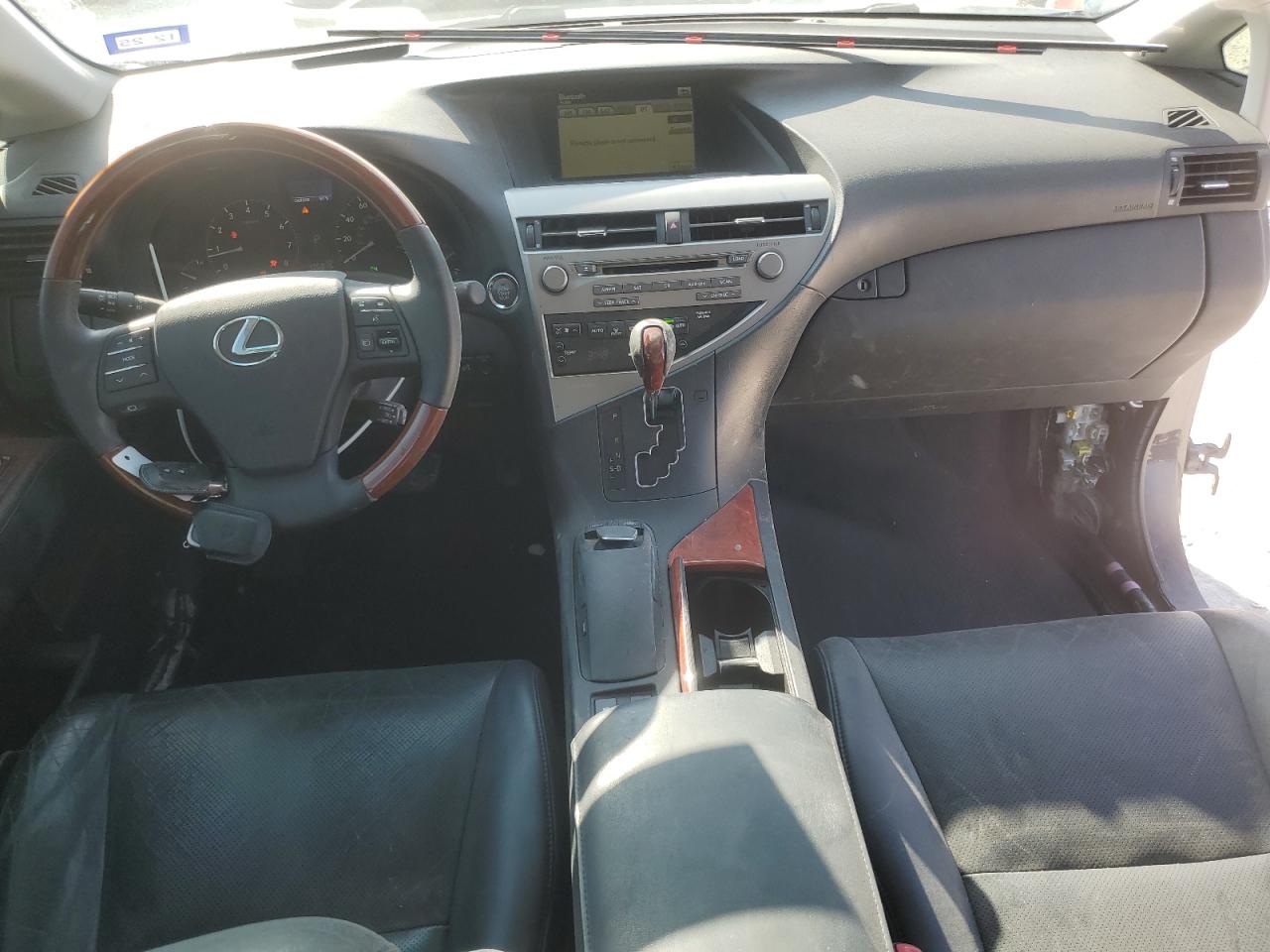 LEXUS RX 350