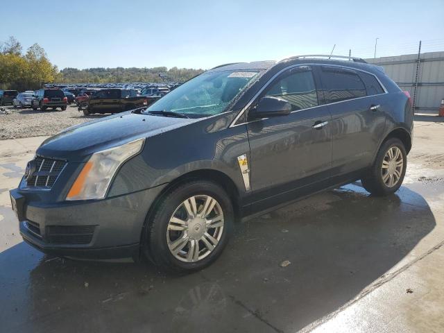 Global Auto Auctions: 2010 CADILLAC SRX LUXURY