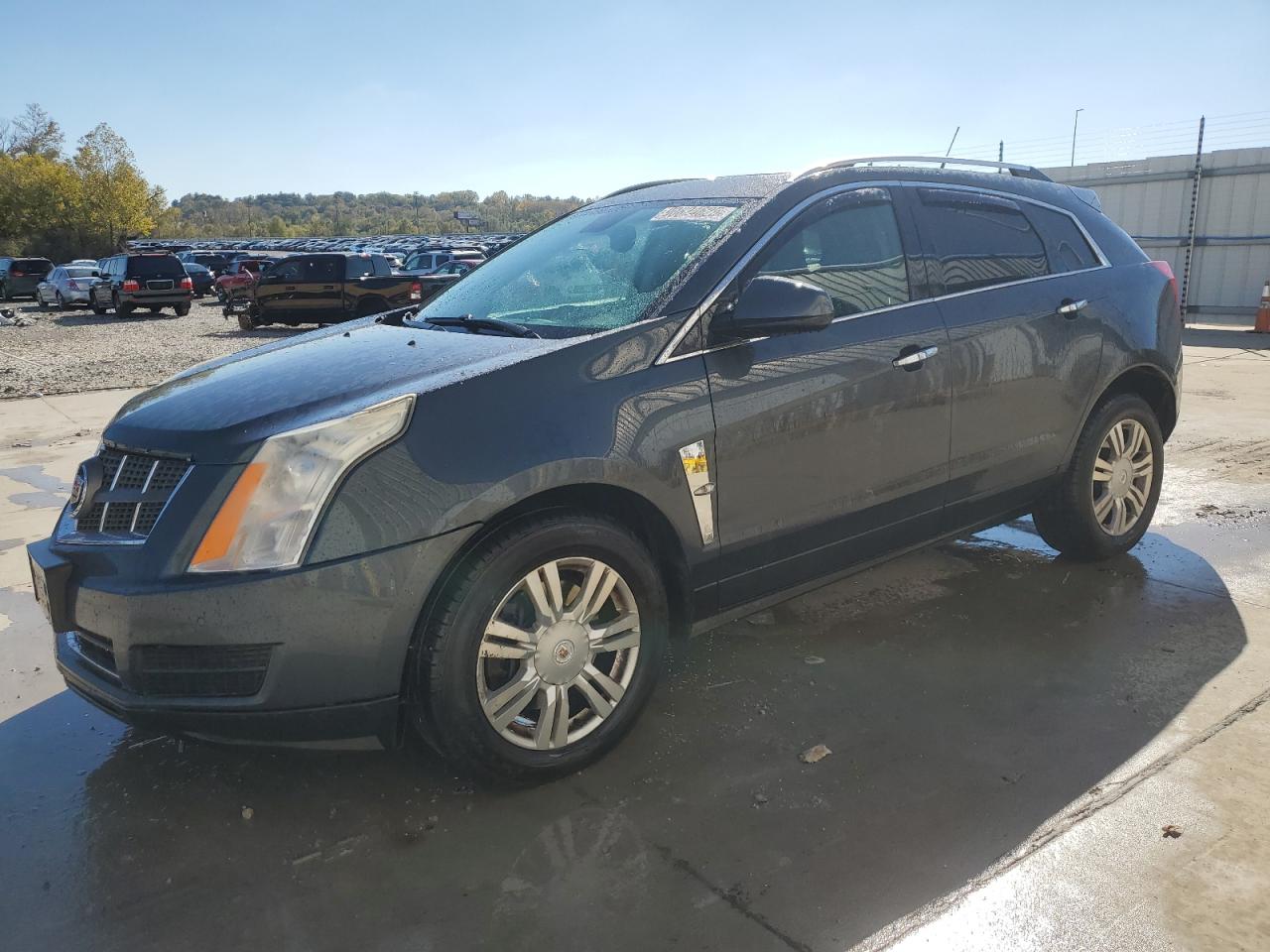 CADILLAC SRX LUXURY COLLECTION