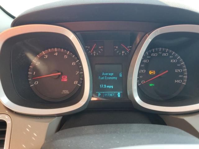 2010 CHEVROLET EQUINOX LT - 2CNFLPEY8A6258134