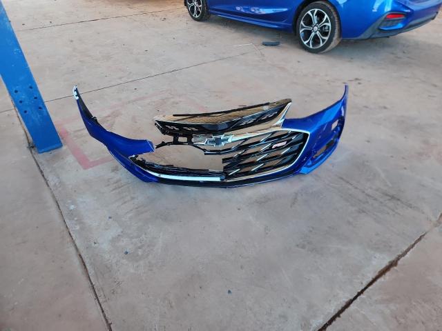 2019 CHEVROLET CRUZE LT - 1G1BE5SM4K7137839