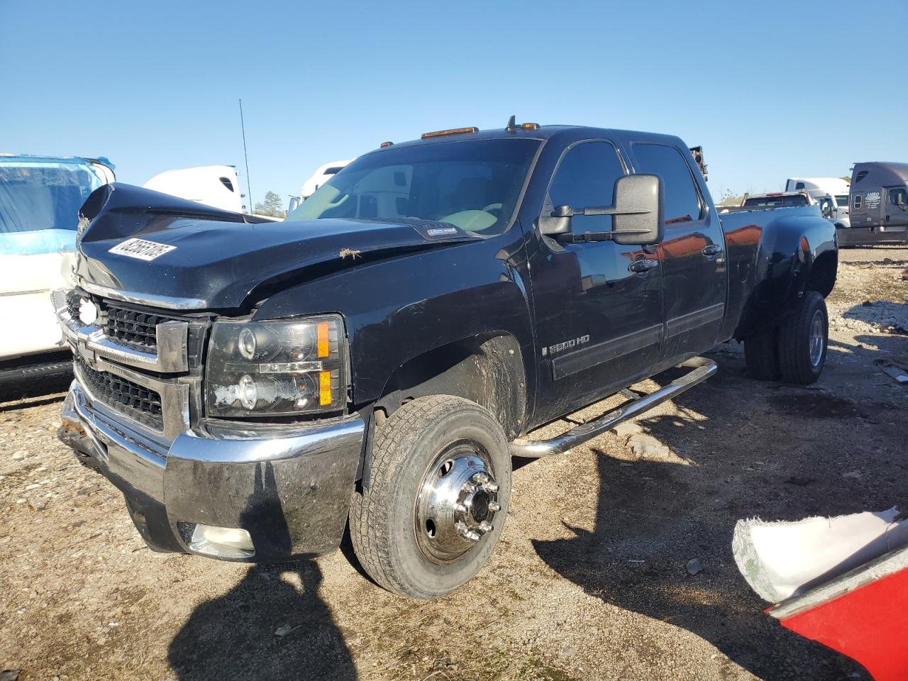 Lot #3302800913 2009 CHEVROLET SILVERADO