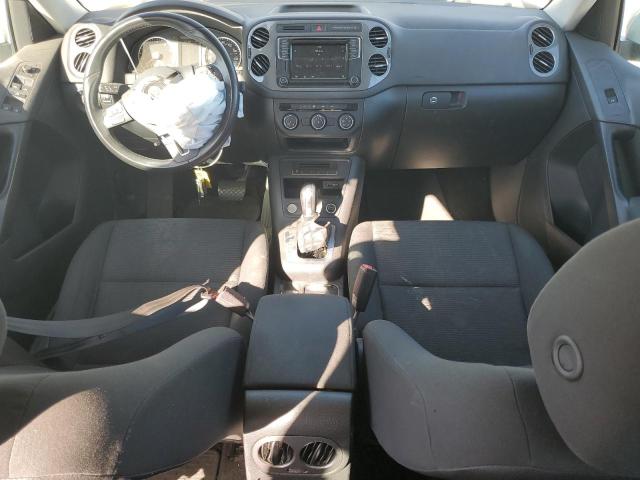 2017 VOLKSWAGEN TIGUAN S WVGBV7AX3HK051986