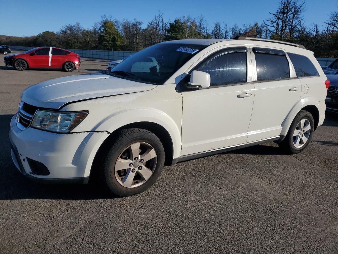 DODGE JOURNEY SXT