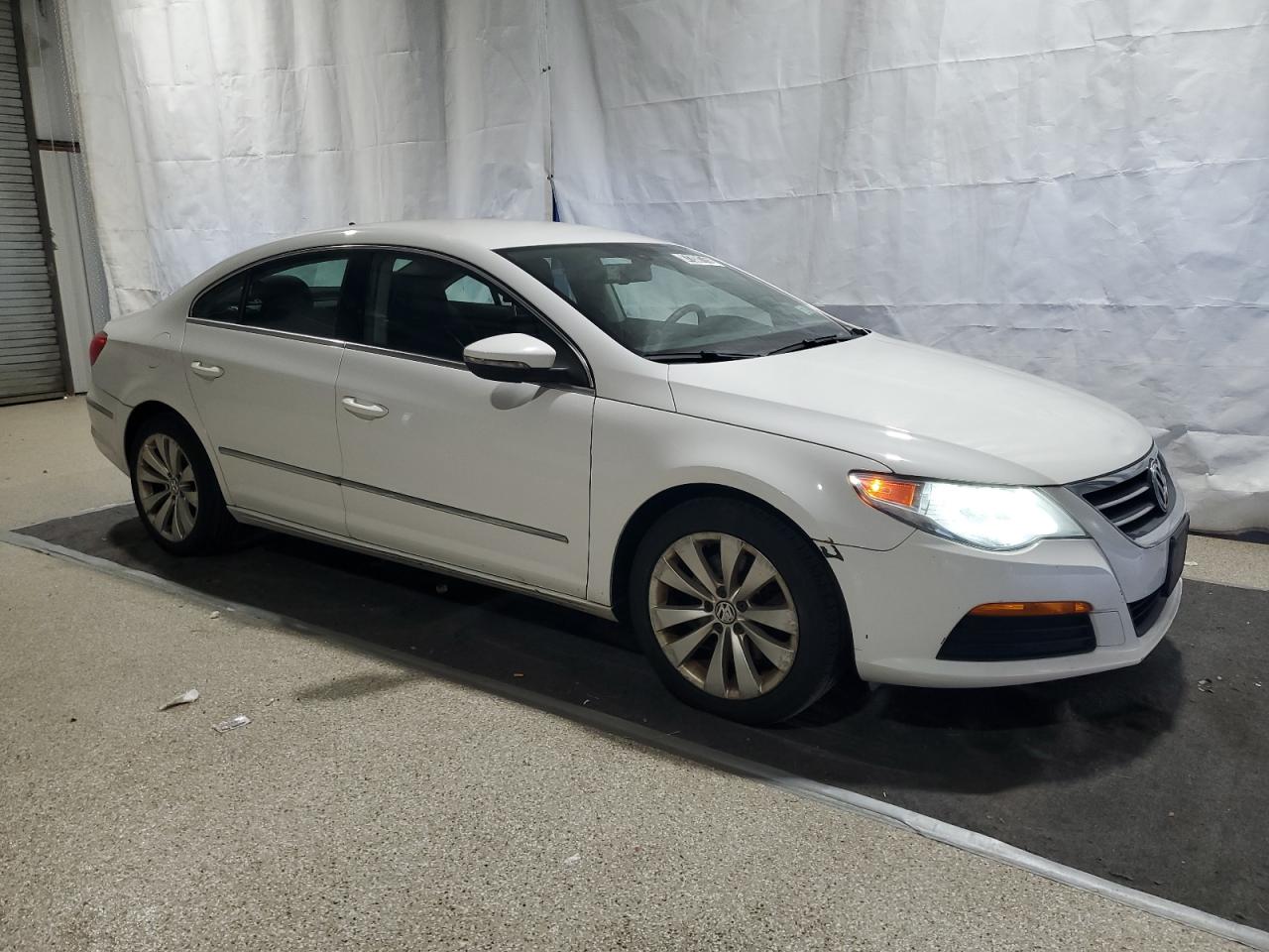 Lot #3312110106 2012 VOLKSWAGEN CC SPORT