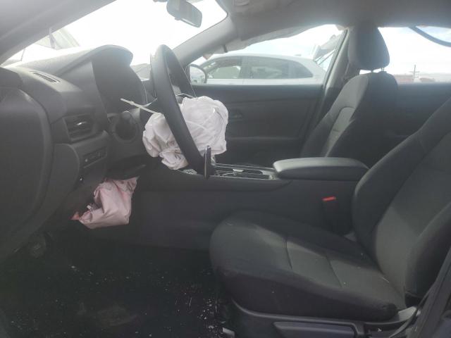 2025 NISSAN SENTRA S #3291337139