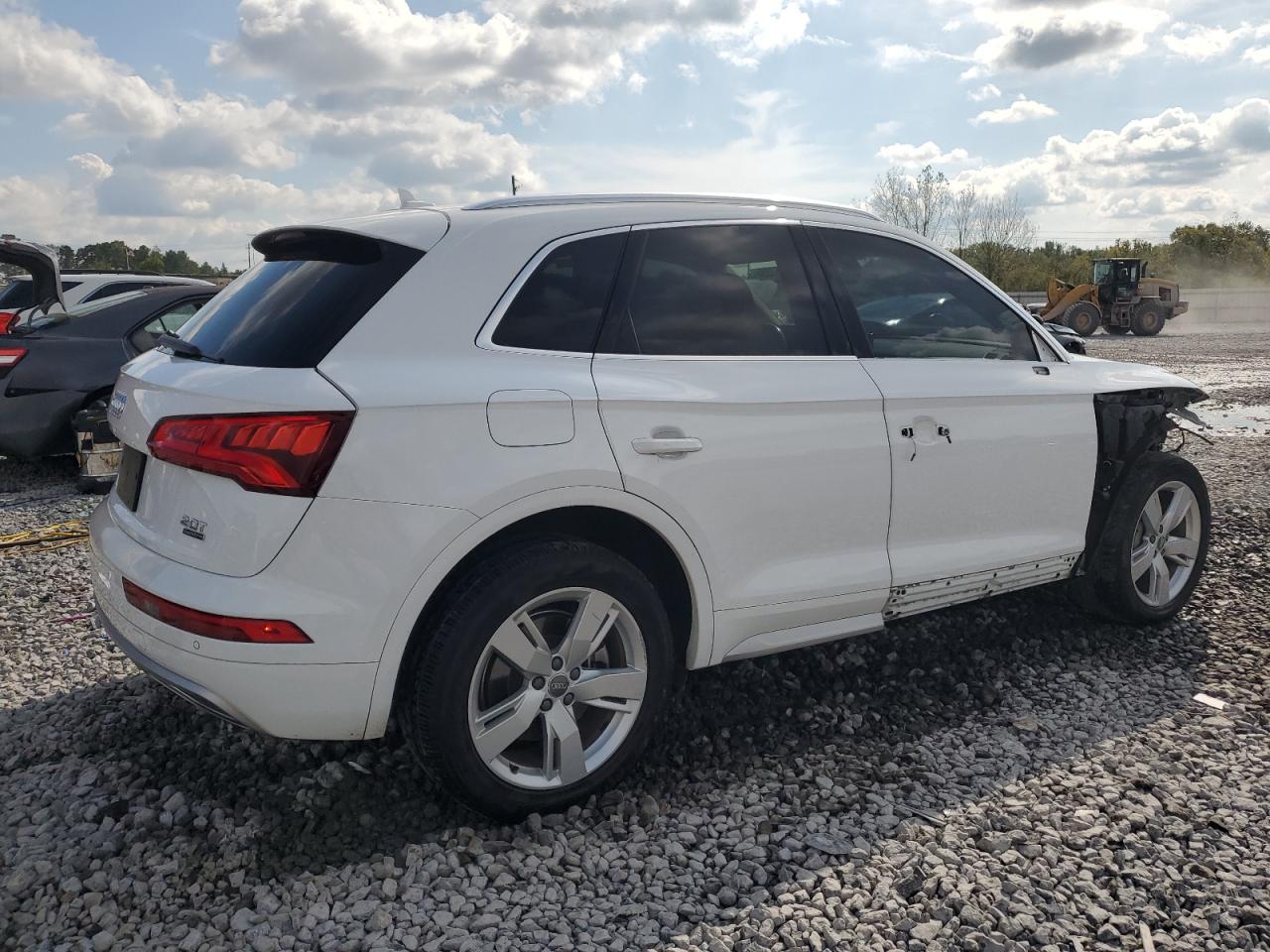 AUDI Q5 PREMIUM PLUS