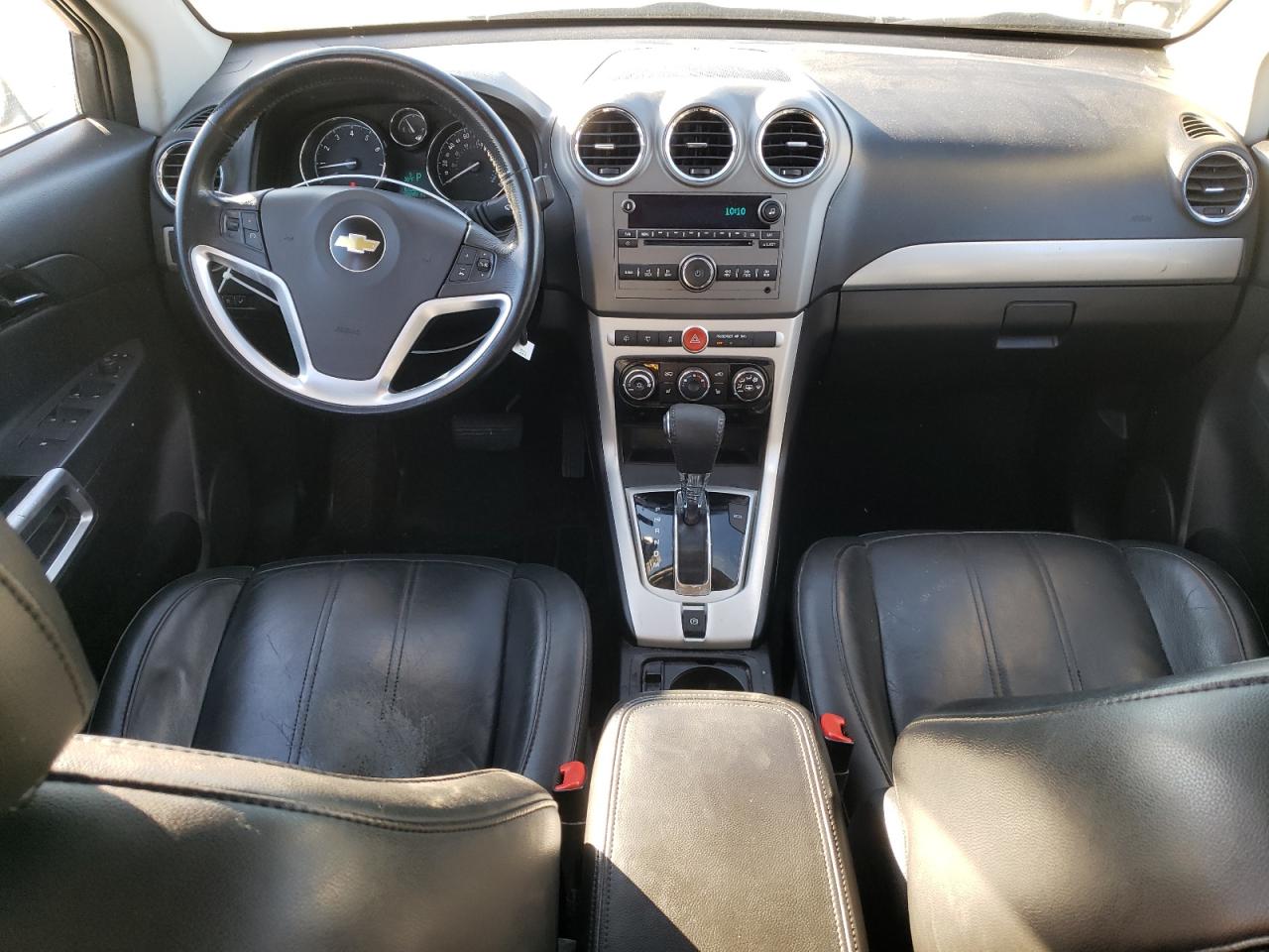 CHEVROLET CAPTIVA SPORT