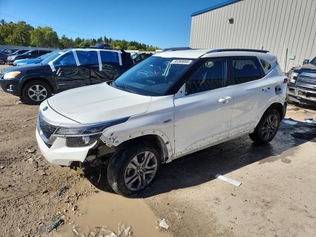 2021 KIA SELTOS S - KNDEUCAA6M7145379