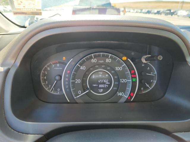 2013 HONDA CRV - 5J6RM3H79DL049677