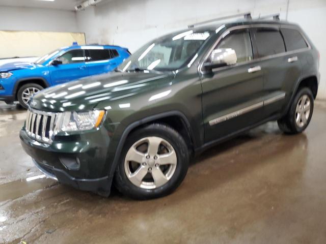 Global Auto Auctions: 2011 JEEP GRAND CHER