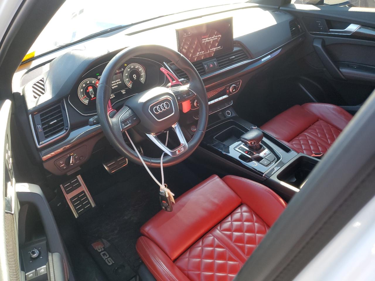 AUDI SQ5 PREMIUM PLUS