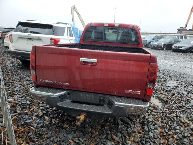 2011 GMC CANYON SLE #3286553168