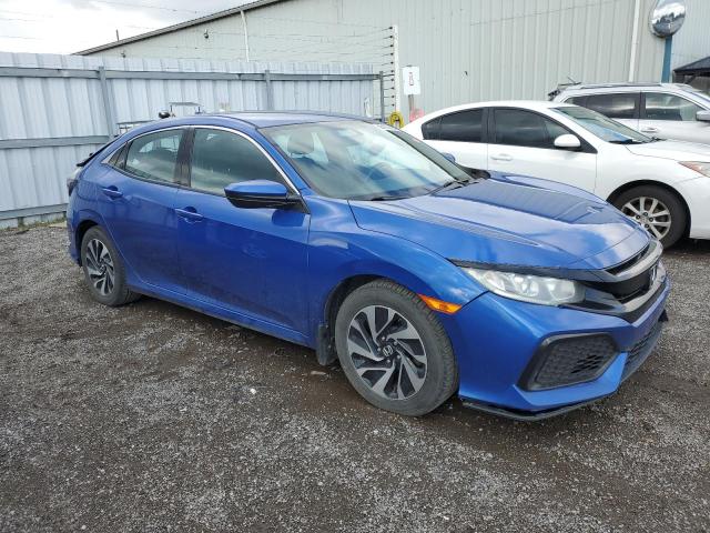 2017 HONDA CIVIC LX - SHHFK7H29HU303910