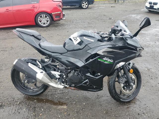 Global Auto Auctions: 2024 KAWASAKI NINJA 500