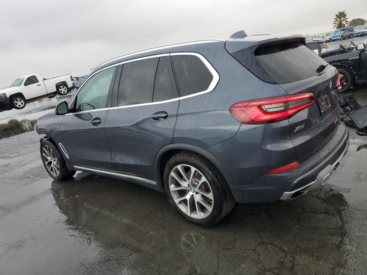 BMW X5 XDRIVE40I
