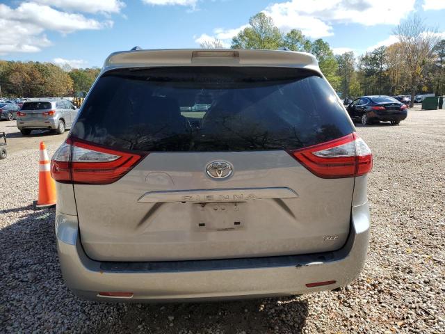 2017 TOYOTA SIENNA XLE - 5TDYZ3DC4HS842623