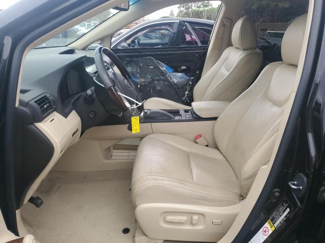 2013 LEXUS RX 350 BASE #3310626852