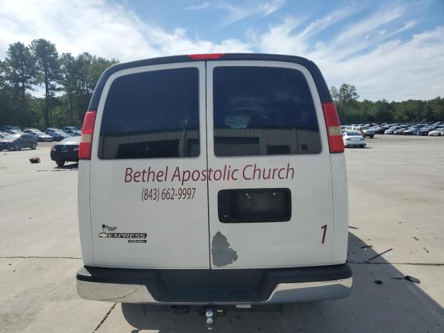 2012 CHEVROLET EXPRESS G3 #3291193994