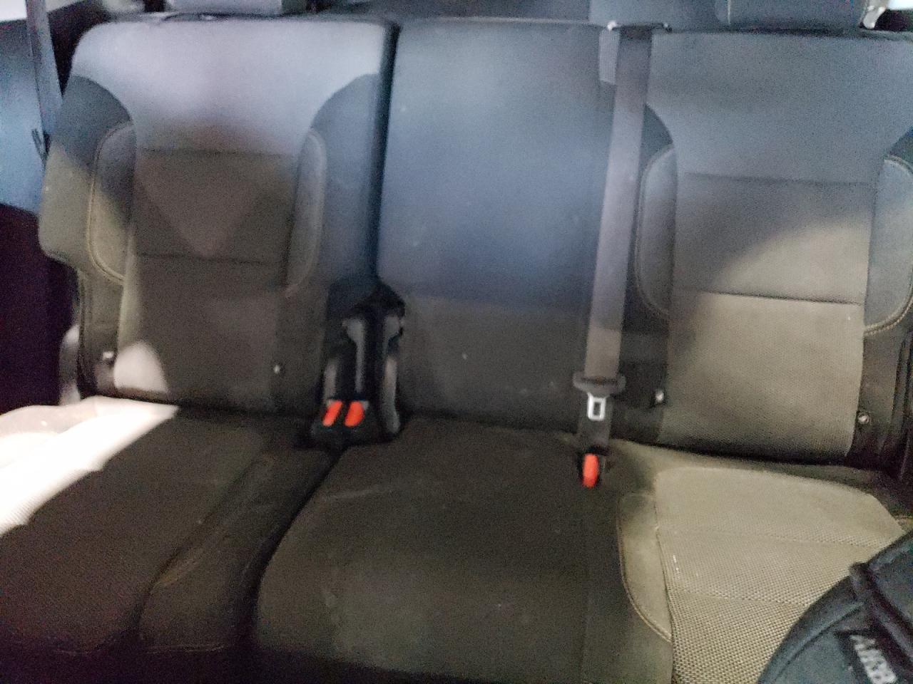 CHEVROLET TRAVERSE LS