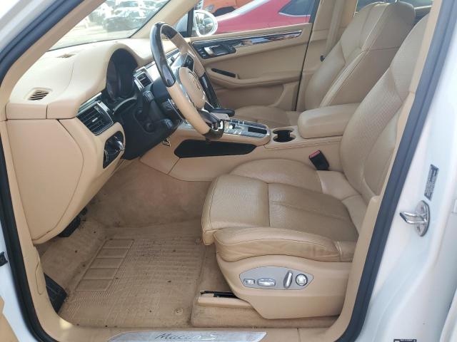 2015 PORS MACAN S - WP1AB2A57FLB50892