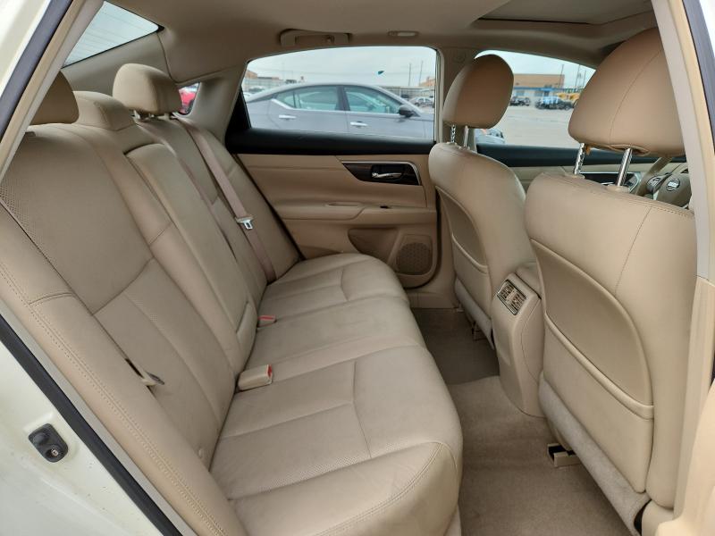 2013 NISSAN ALTIMA SL - 1N4AL3AP9DN481373