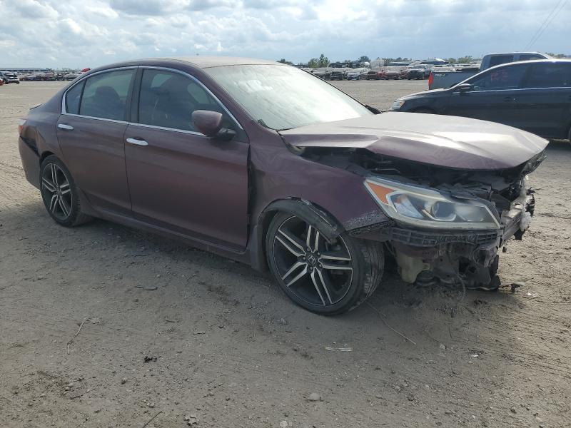 2016 HONDA ACCORD SPO - 1HGCR2F58GA202804