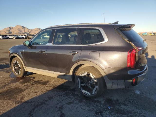 2025 KIA TELLURIDE - 5XYP6DGC5SG606427
