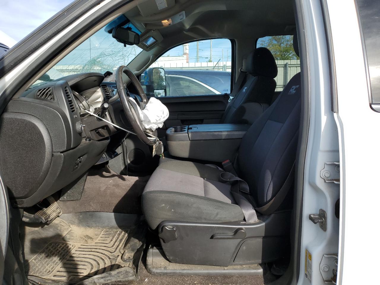 GMC SIERRA K2500 SLE