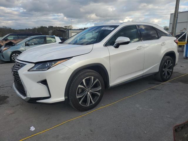Global Auto Auctions: 2019 LEXUS RX 350 BAS