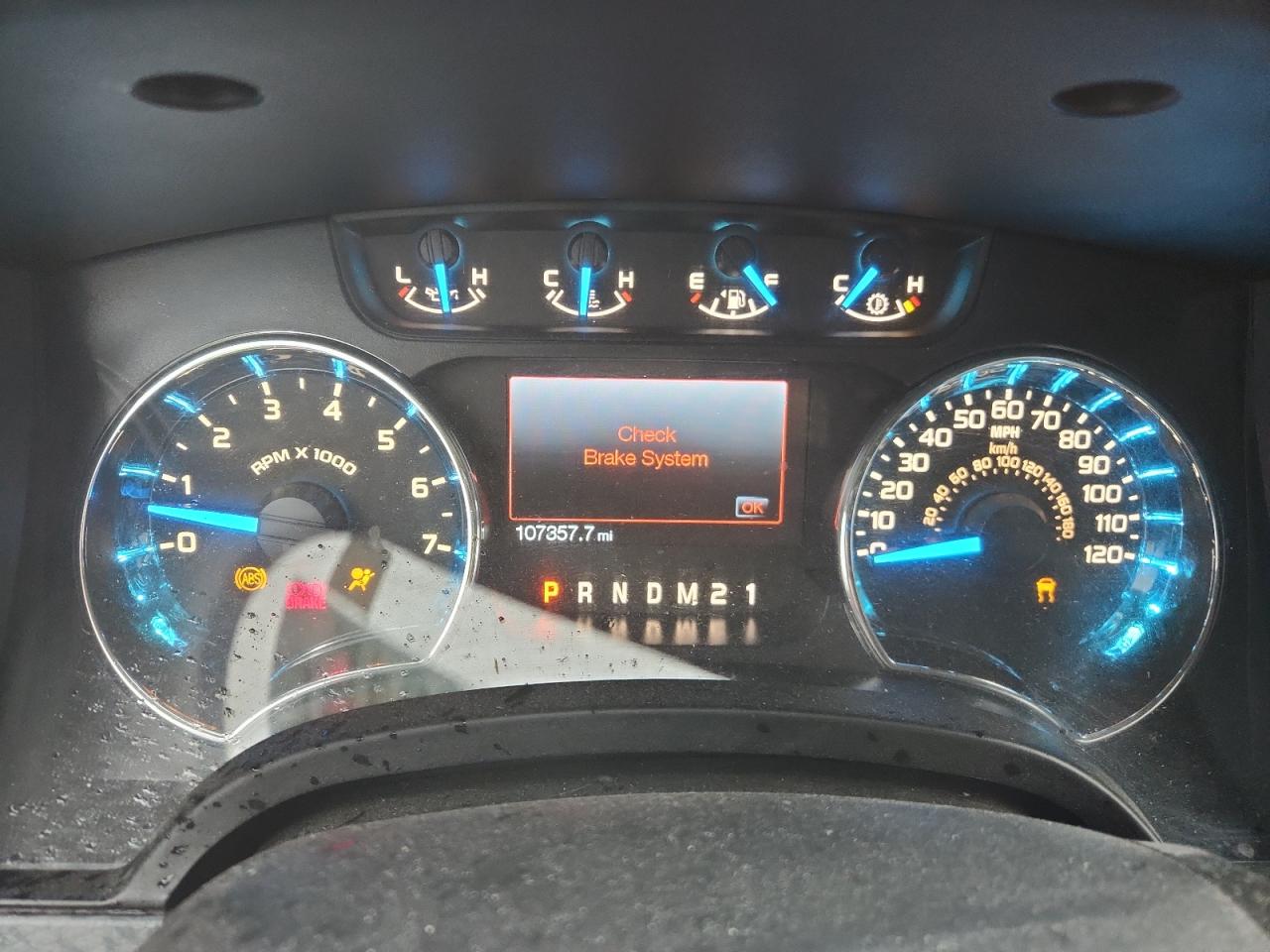 FORD F-150 SUPERCREW