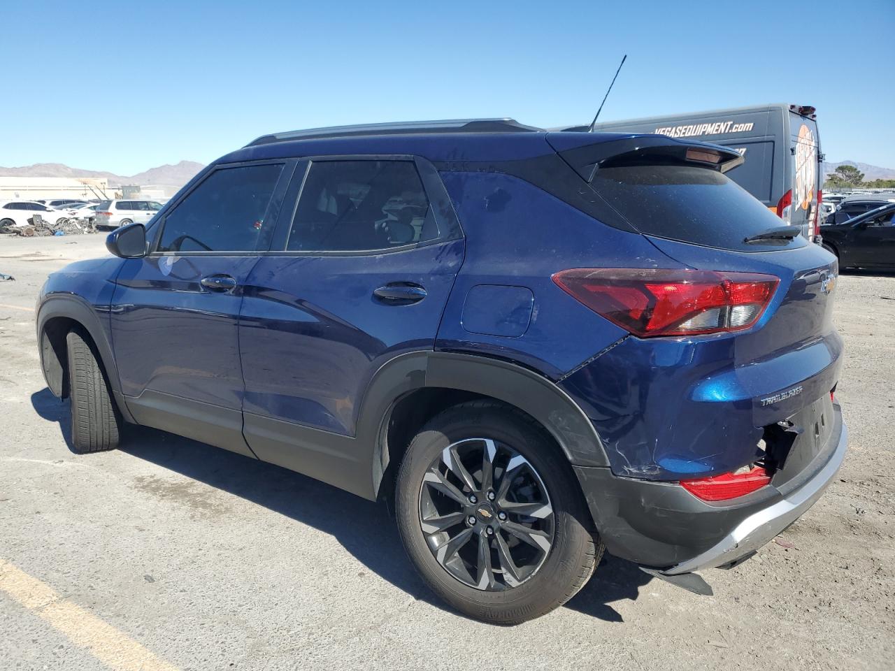 CHEVROLET TRAILBLAZER LT