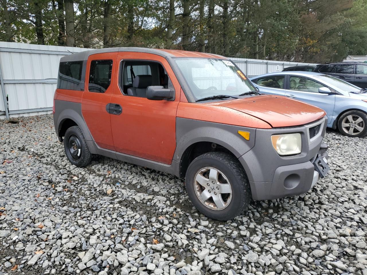 Lot #3265086876 2004 HONDA ELEMENT EX