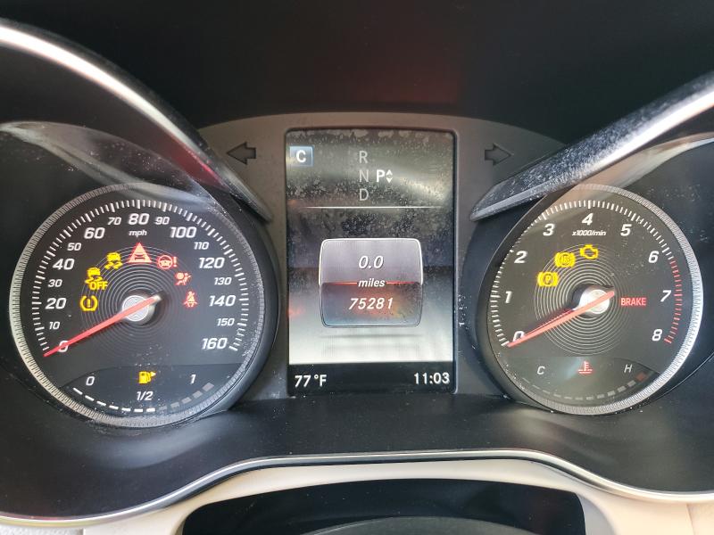 2018 MERCEDES-BENZ GLC 300 - WDC0G4JB0JV047191