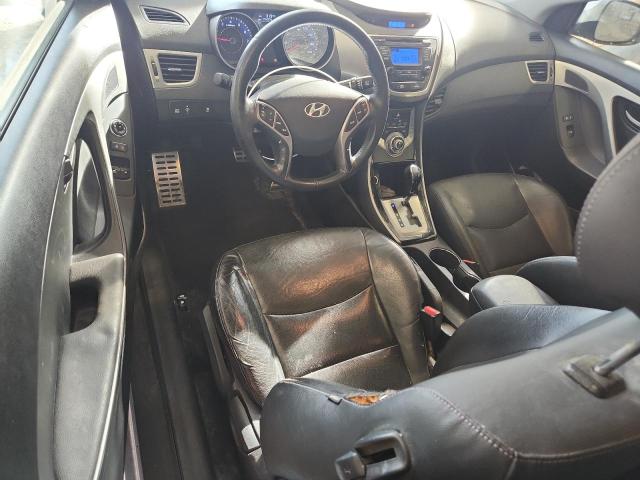 2013 HYUNDAI ELANTRA CO - KMHDH6AEXDU016353
