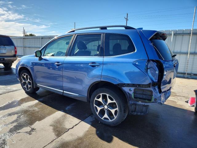 2016 SUBARU FORESTER 2 - JF2SJGVC6GH551354