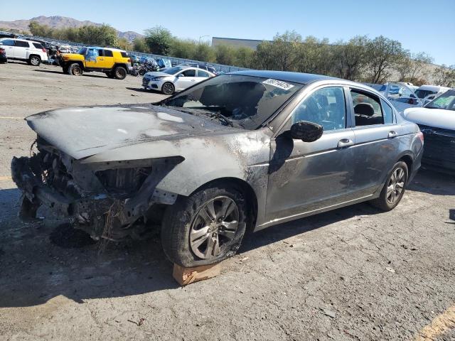 Global Auto Auctions: 2010 HONDA ACCORD LXP