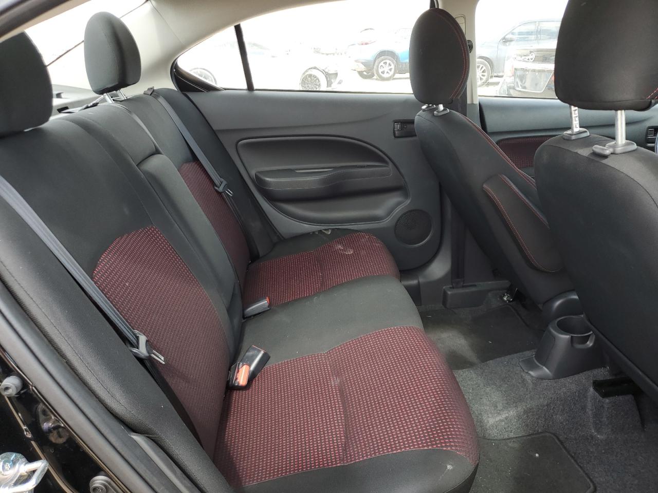 MITSUBISHI MIRAGE G4 ES